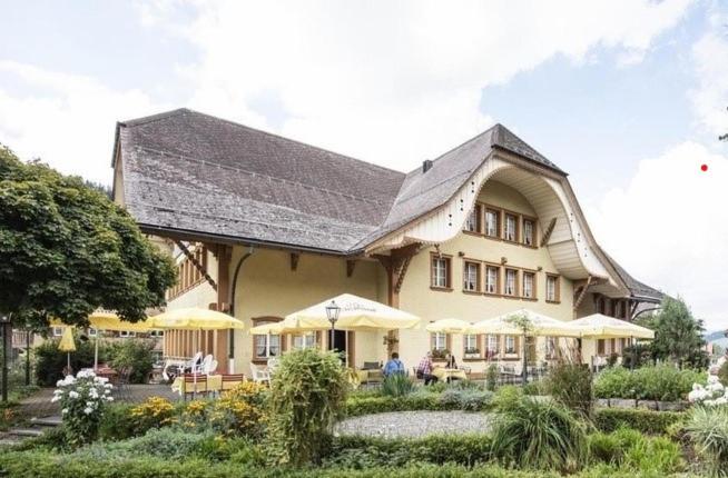 Gasthof Kreuz Marbach - B&B