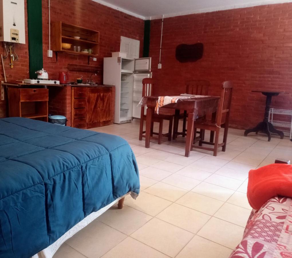 Monoambiente en Las Tapias - Bed and Breakfast Las Tapias