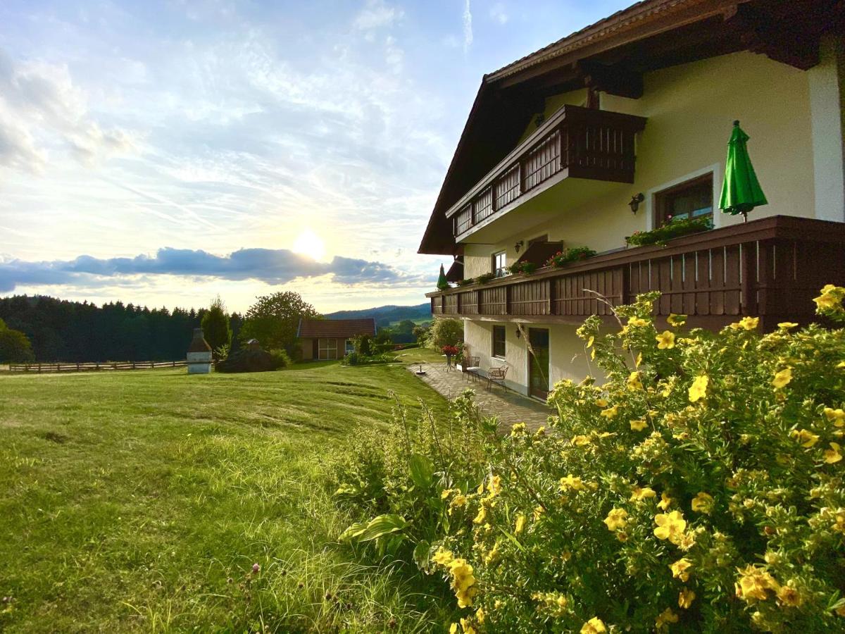 B&B Sankt Englmar - Zum Loderwinkl - Bed and Breakfast Sankt Englmar