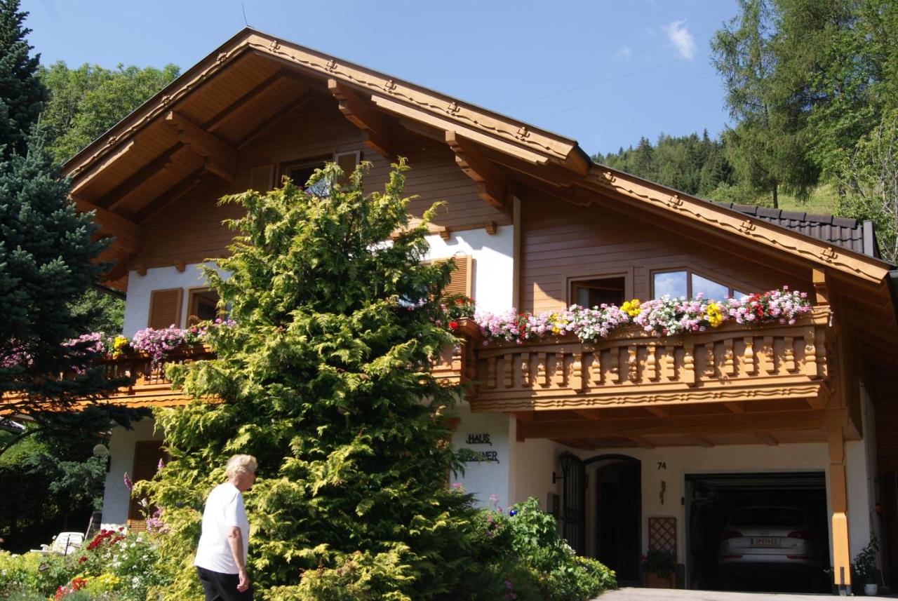 B&B Rennweg am Katschberg - Gästehaus Lackner - Bed and Breakfast Rennweg am Katschberg