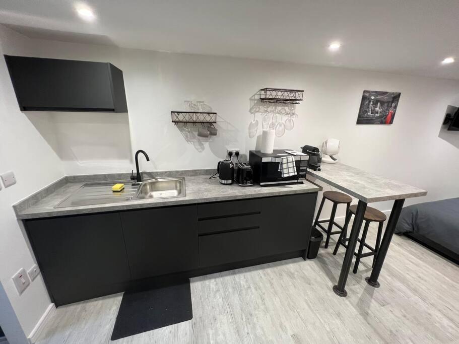 Container conversion in beautiful Bosham - B&B Bosham