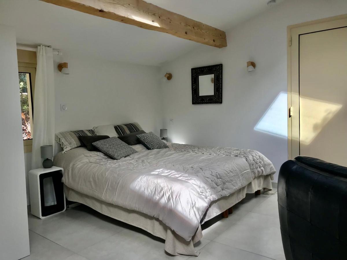 Joli studio Les Hibiscus du Pic Saint Loup - B&B Saint-Martin-de-Londres