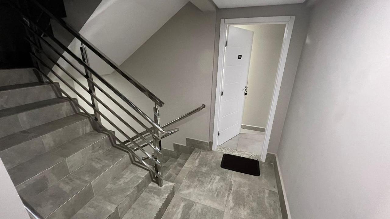 Apartment mit 2 Schlafzimmern und Balkon