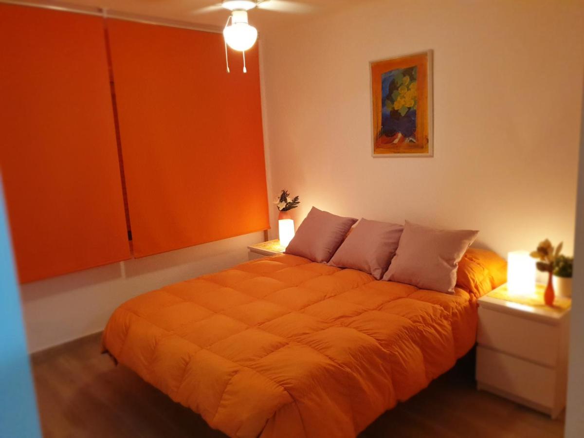 Alegranza I - Ferienwohnung Benalmádena