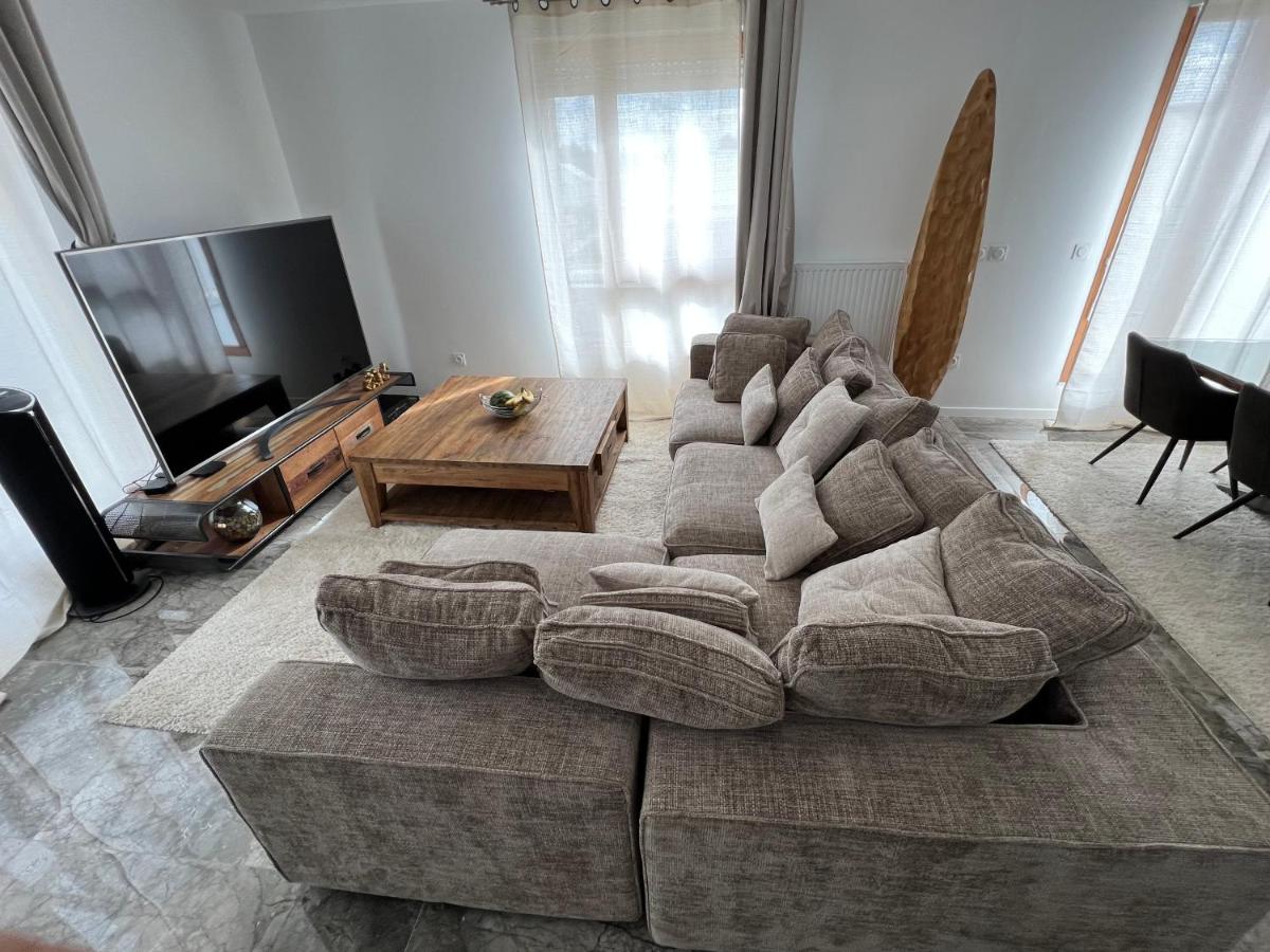 Disney/Paris -Jacuzzi -3 Bedroom - Ferienwohnung