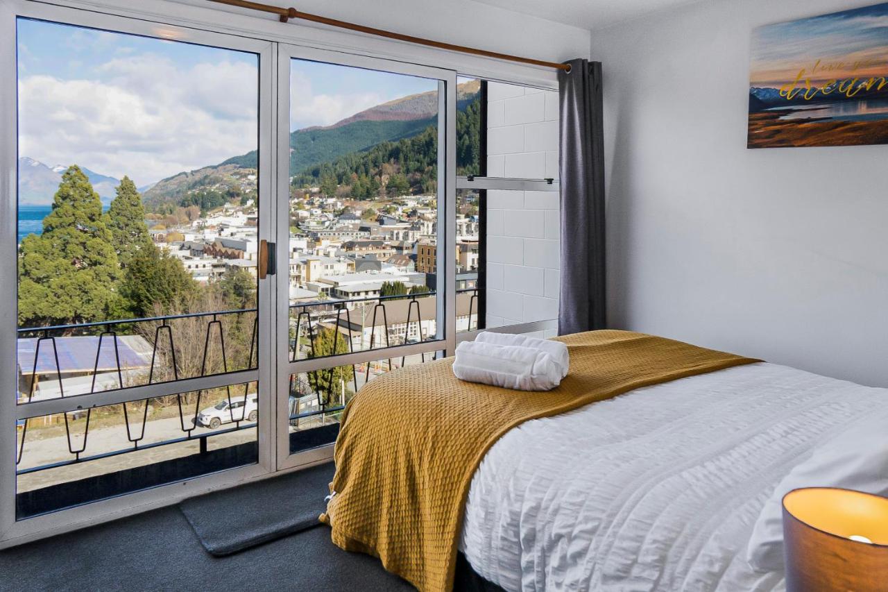 Amazing Views in Downtown Queenstown - B&B Distretto di Queenstown