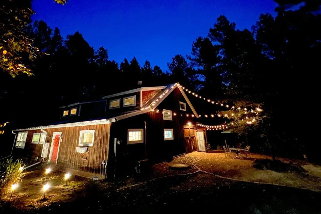 Wooded barndominium near Chapel Hill and Pittsboro - B&B