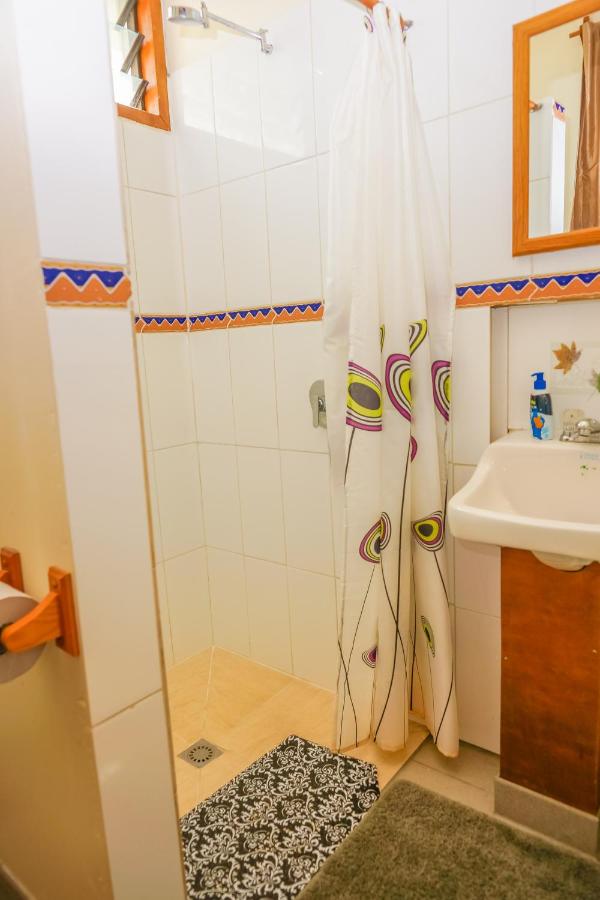 Habitación Doble con baño privado