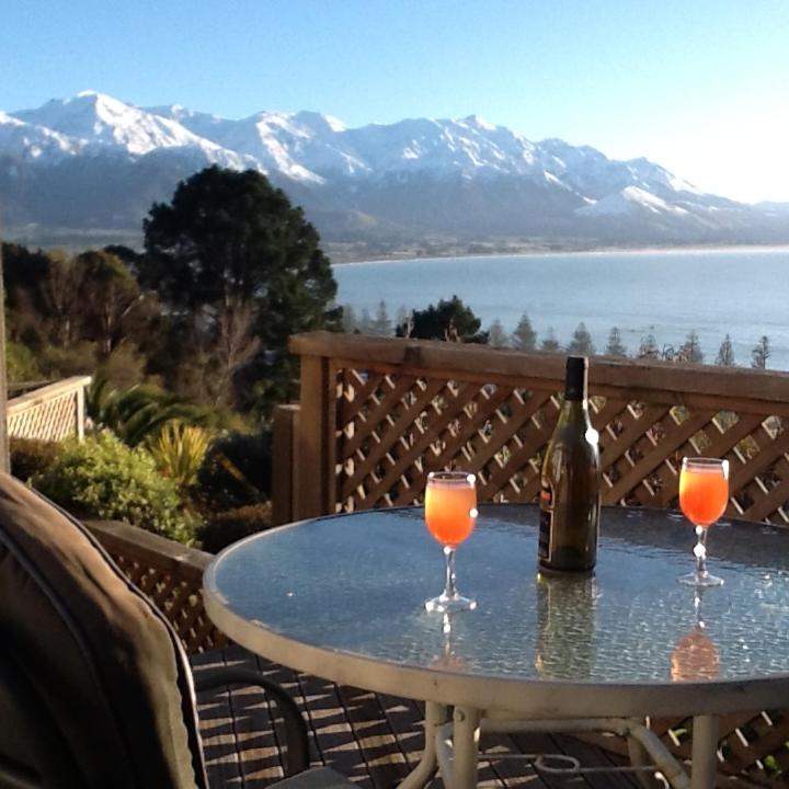 B&B Kaikoura - Absolutely - Bed and Breakfast Kaikoura