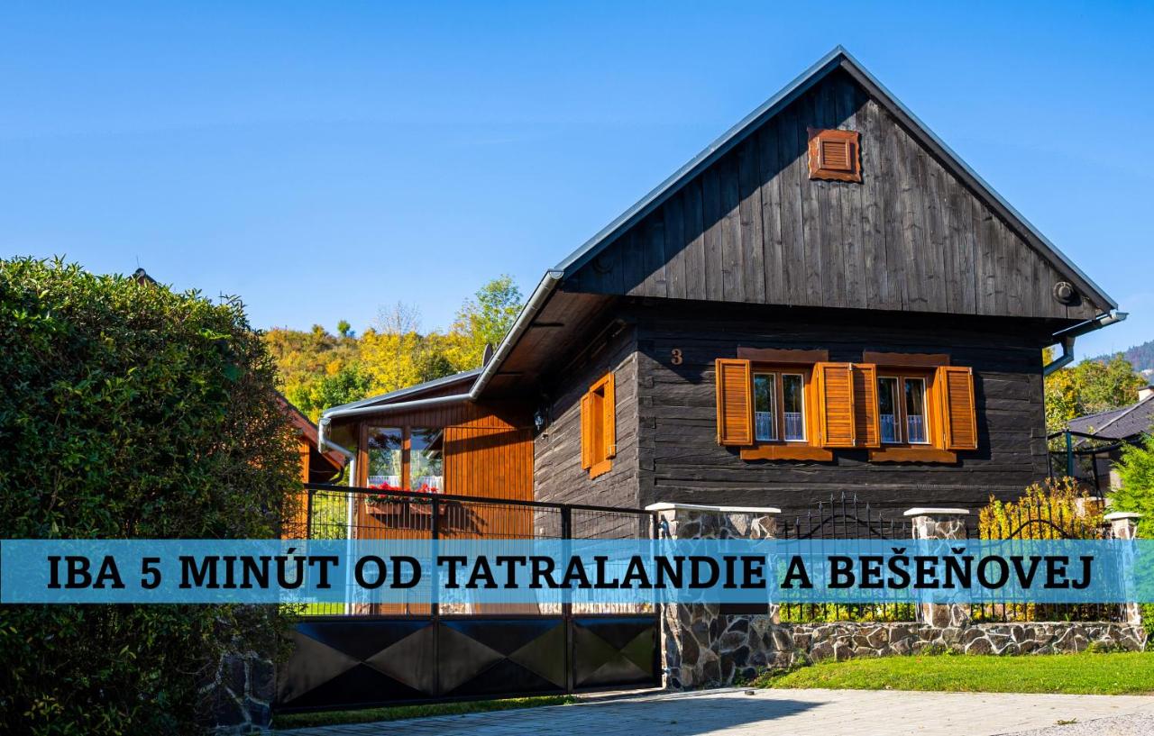 Chata Mária & Apartmány Mária - Bed and Breakfast