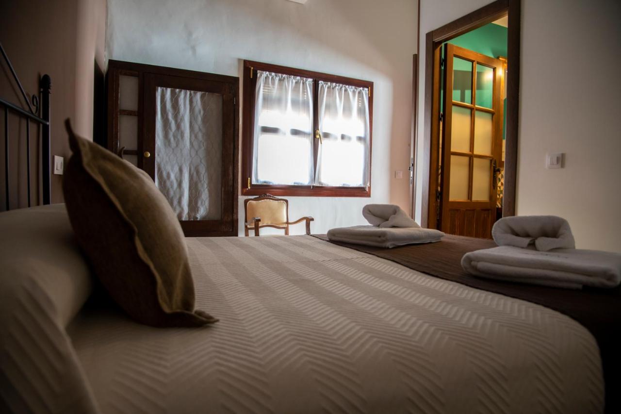 Chambre Double - Vue sur Parc