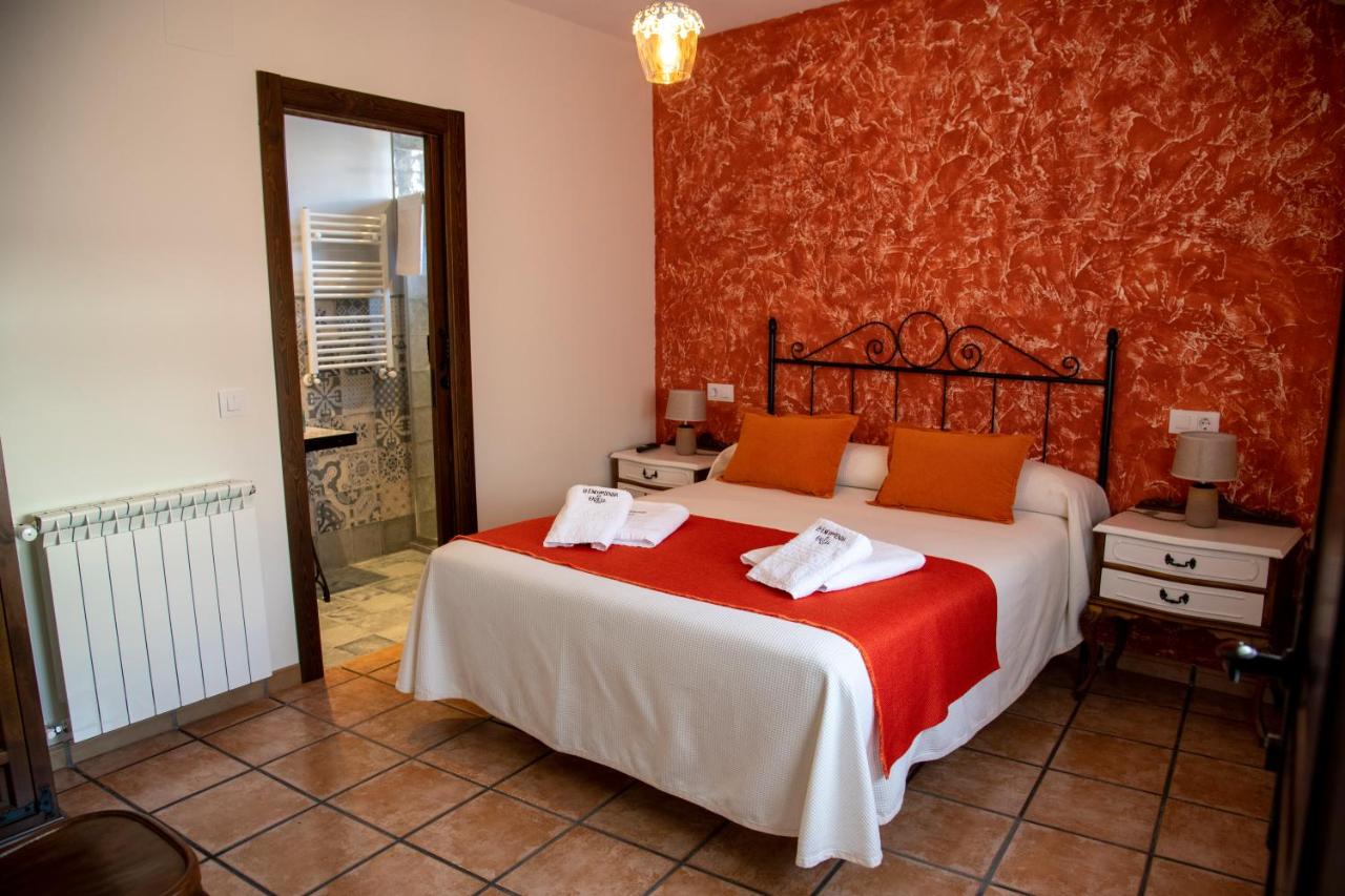 Chambre Double - Vue sur Parc