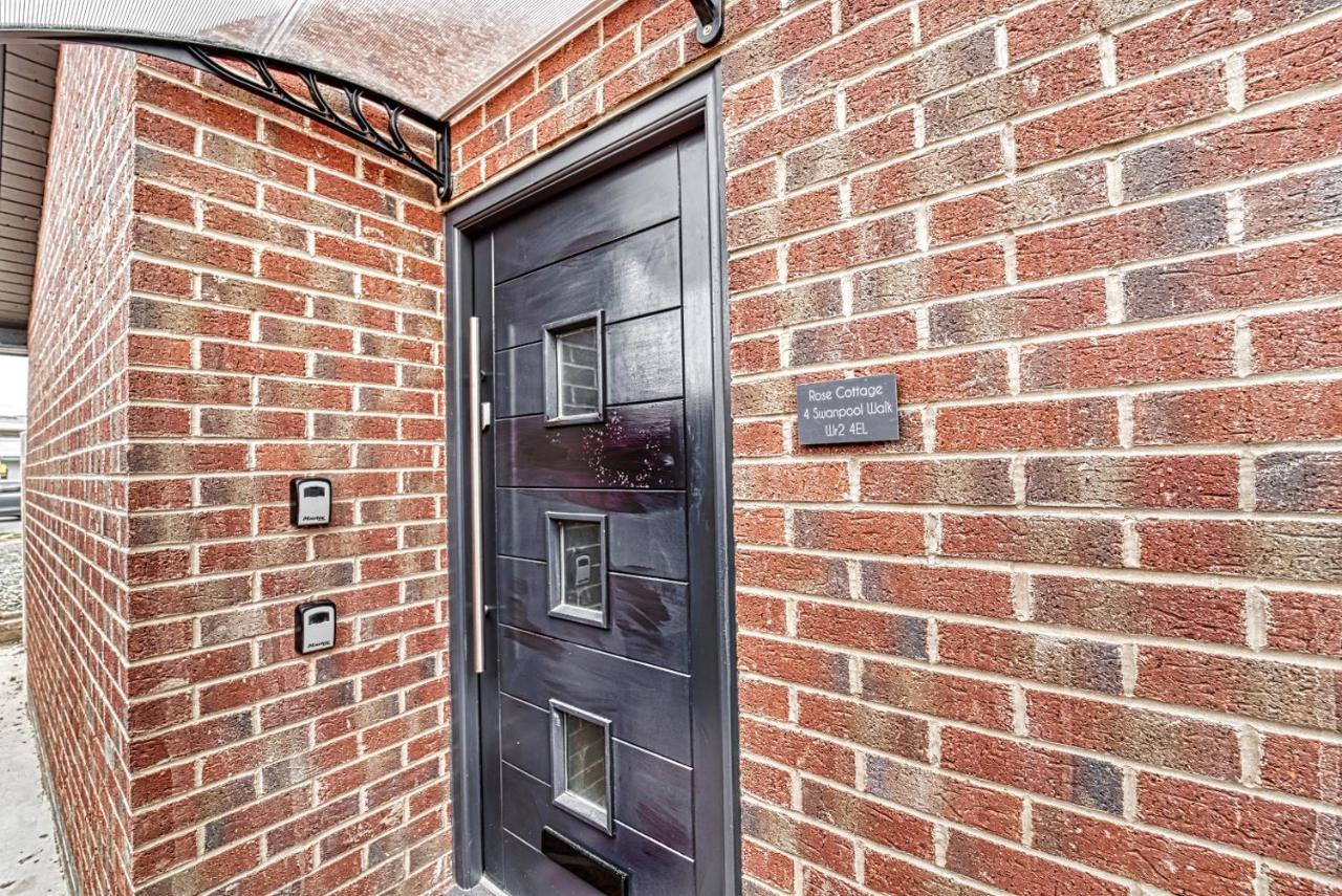Host & Stay - Rose Cottage - B&B