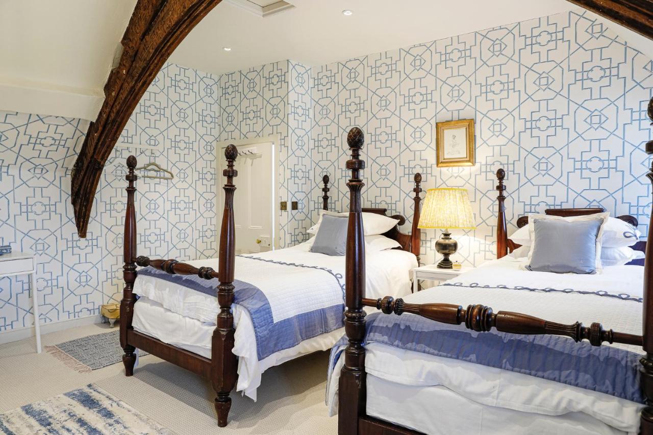 Superior Twin Room with Garden View