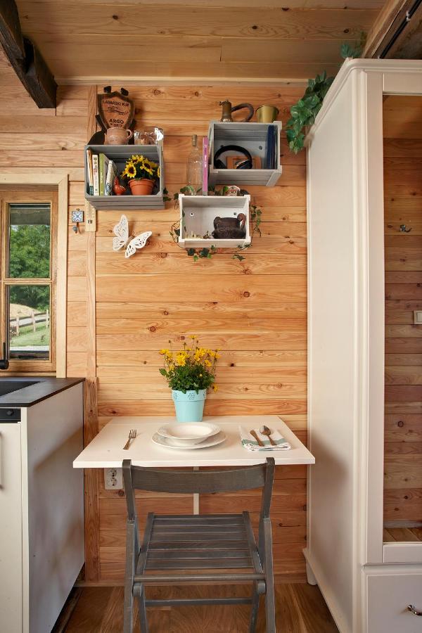 Tiny house AMBAR - B&B Starčevljani