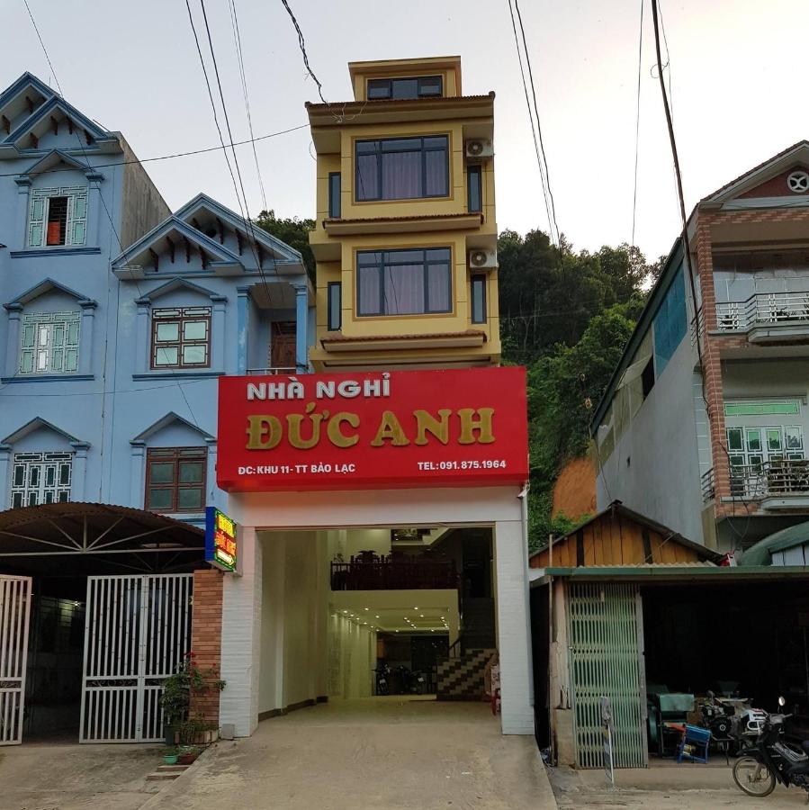 B&B Thị Trấn Bảo Lạc - ĐỨC ANH HOTEL Bảo Lạc - Bed and Breakfast Thị Trấn Bảo Lạc