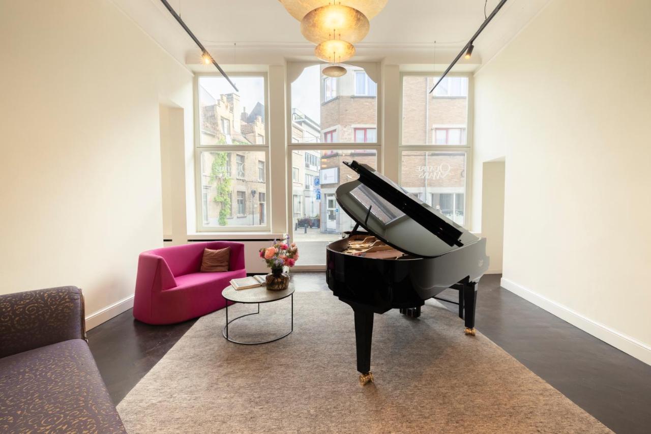 The Piano Guesthouse - Kwaadham52 - B&B Ghent