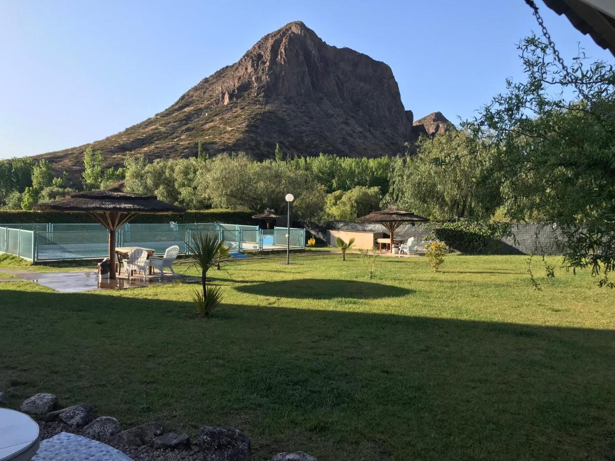 BRISAS DEL VALLE San Rafael - B&B