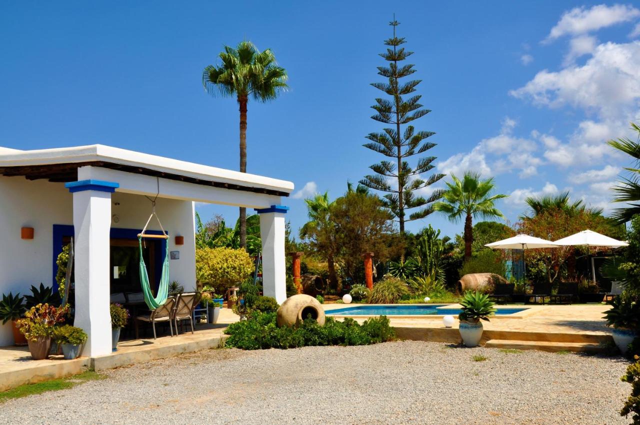 B&B Ibiza-stad - Villa Can Blau Ibiza - Bed and Breakfast Ibiza-stad