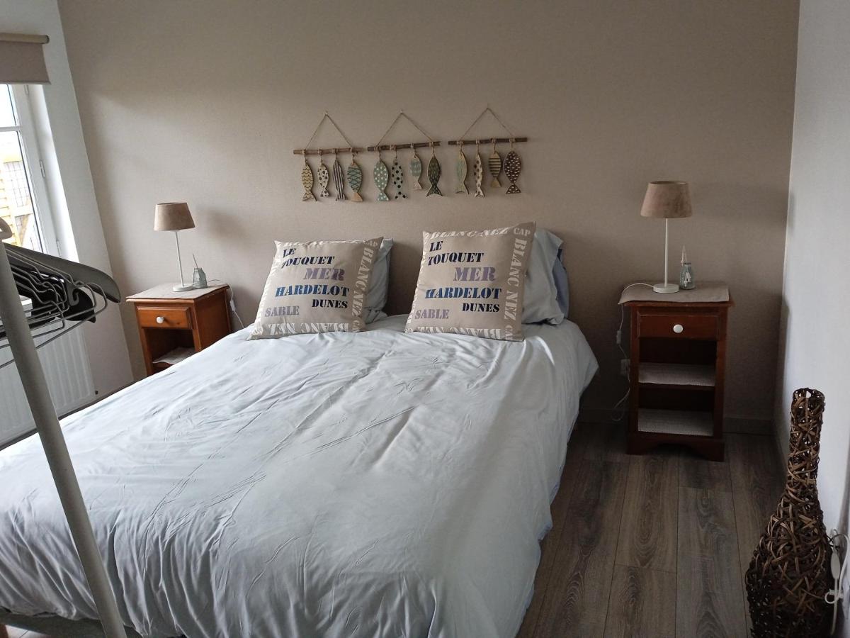HOTE MERLIMONT - Ferienwohnung