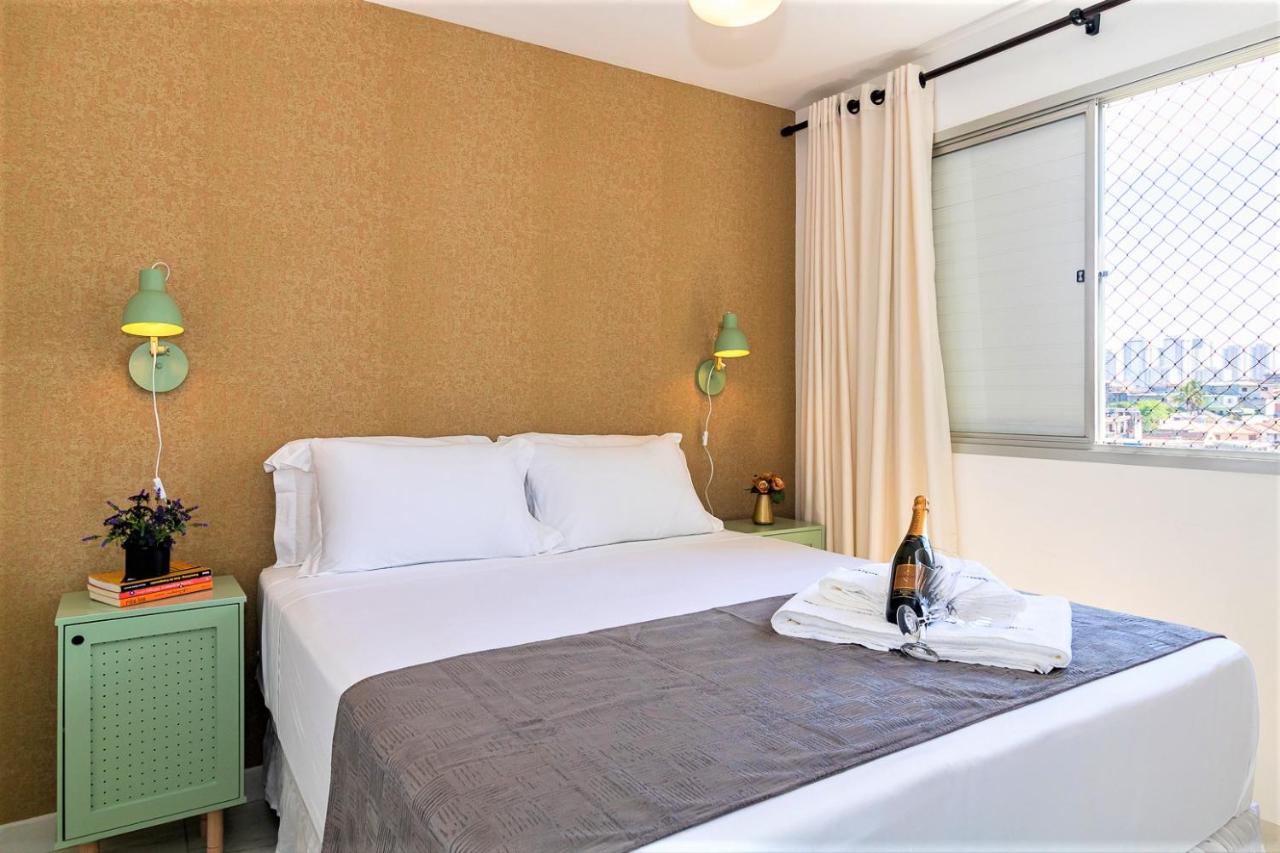 Apartamento em Santana com Piscina e Academia - B&B São Paulo