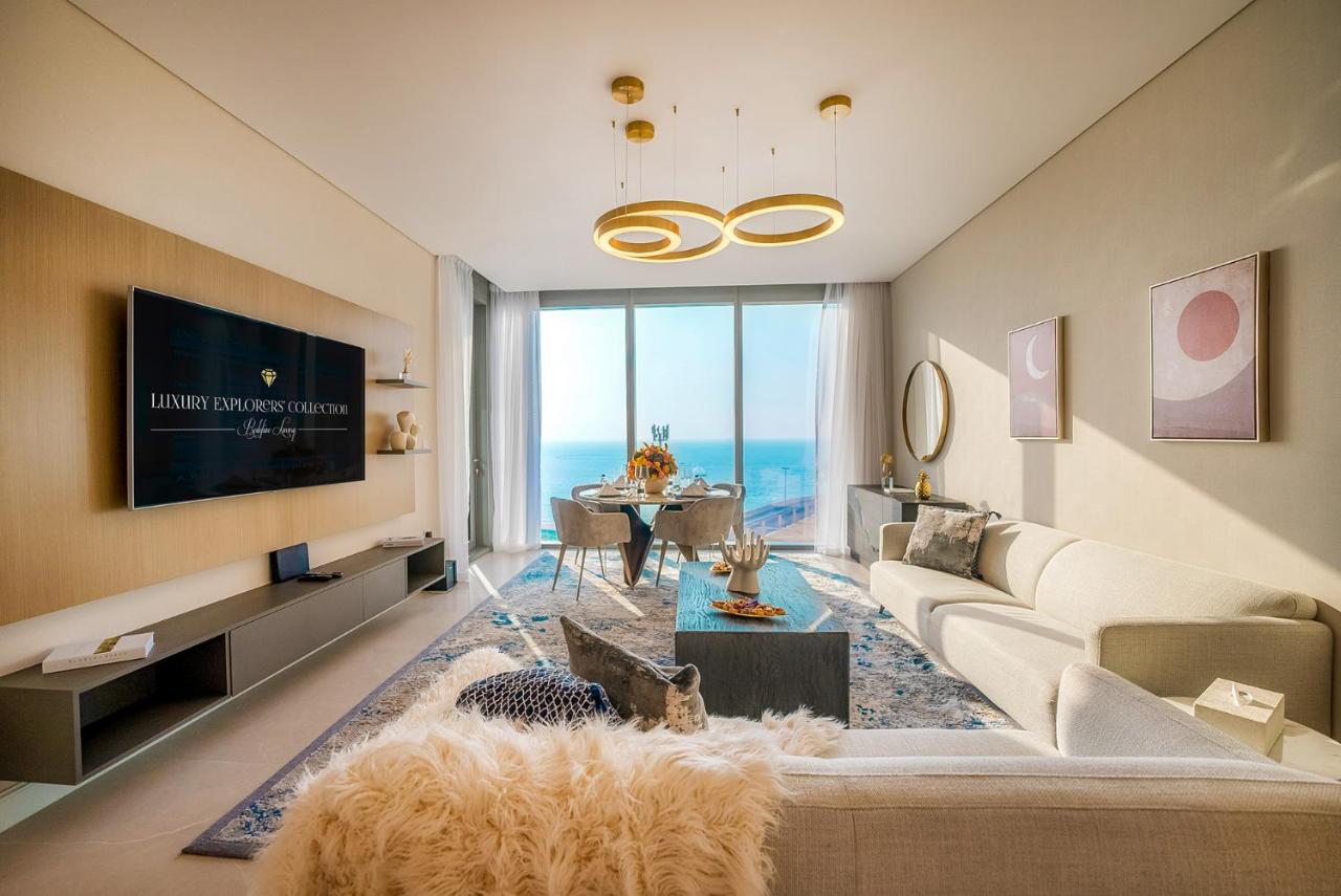 B&B Dubai Marina - Aria Apartment Dubai Marina -Two Bedroom Apartment By Luxury Explorer's Collection - Bed and Breakfast Dubai Marina