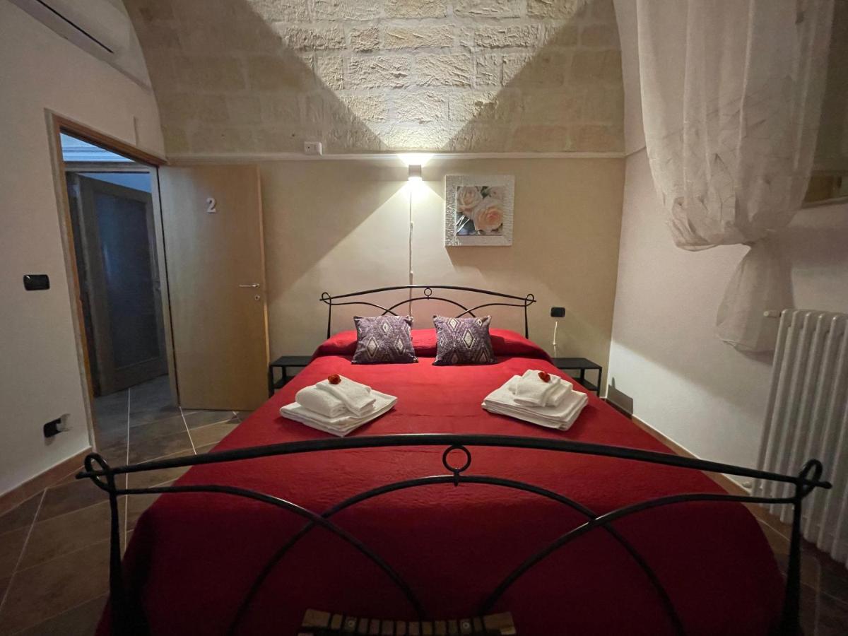 B&B Gravina in Puglia - B&B Le Volte 27 - Bed and Breakfast Gravina in Puglia