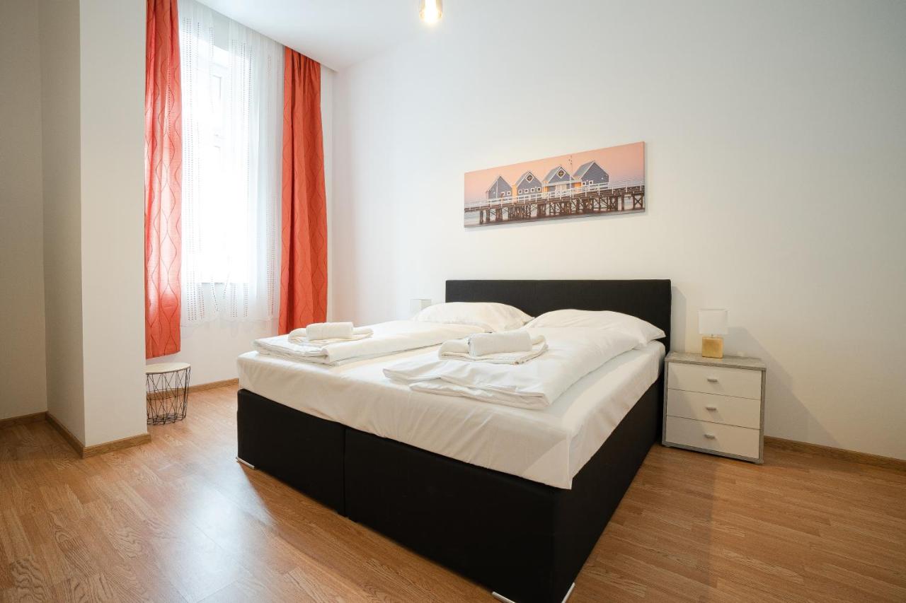 B&B Vienna - Apartment in the central area. 5 minute's walk to the Danube. - Bed and Breakfast Vienna