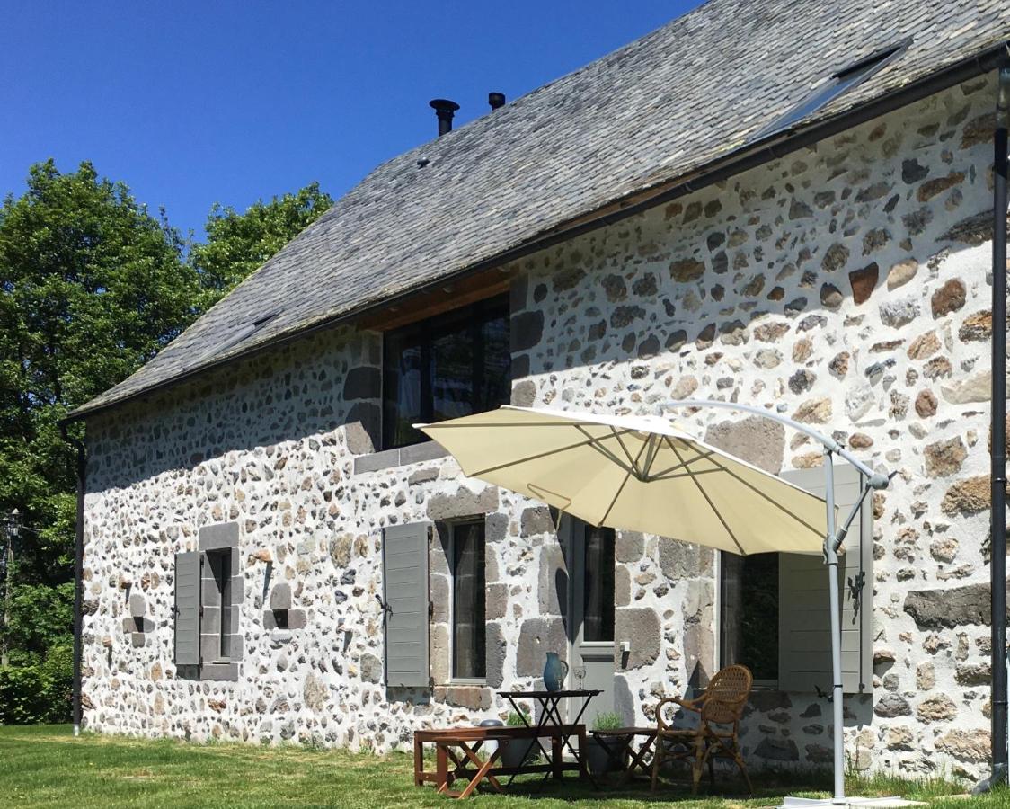 B&B Marchastel - La Grange De L’Abille - Bed and Breakfast Marchastel