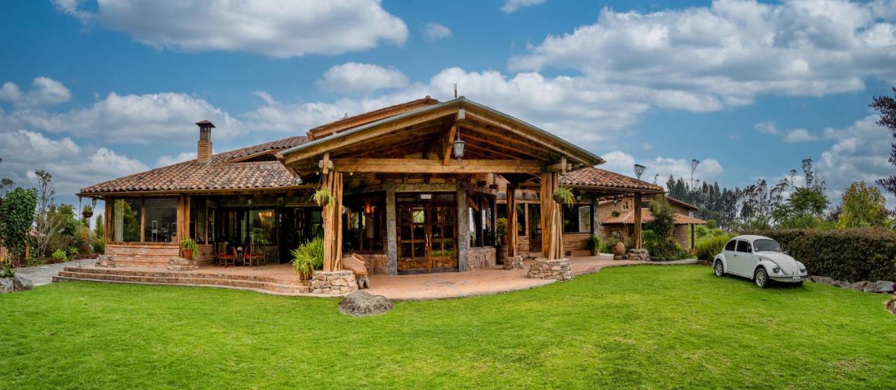 Hacienda Turistica Intihuatana - Ferienwohnung San Fernando