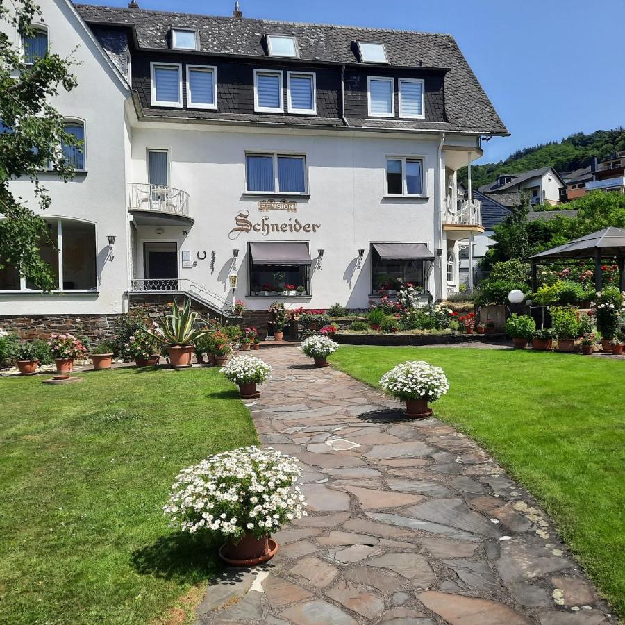 B&B Cochem - Pension Schneider - Bed and Breakfast Cochem