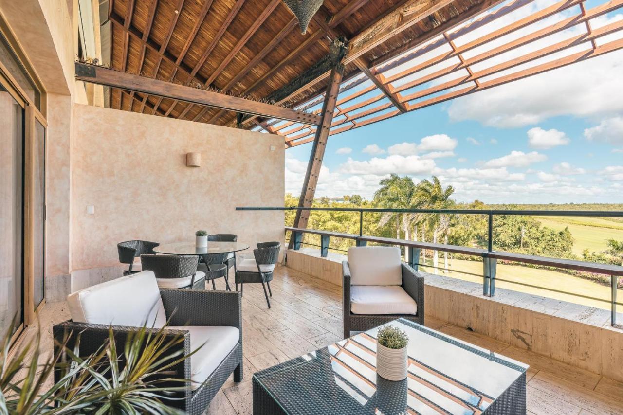 Golf View Apt at Casa De Campo - B&B