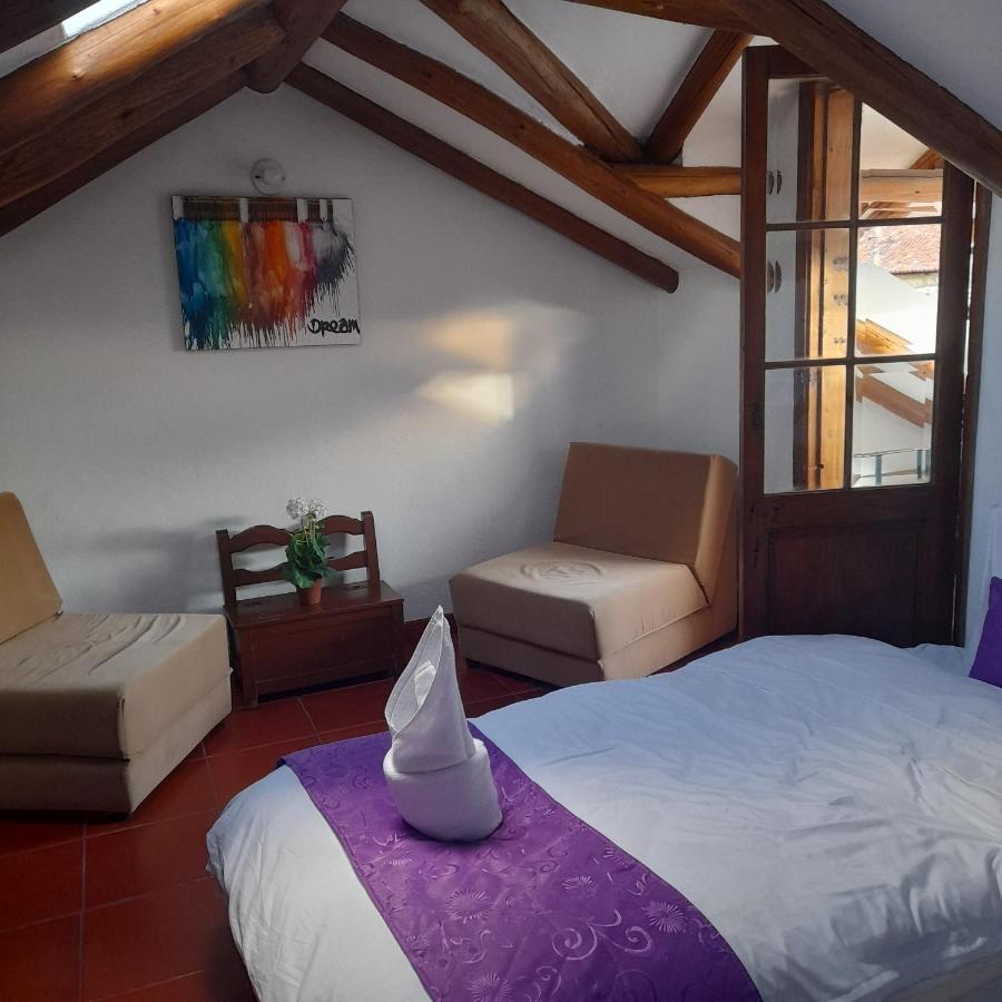 Casona Amatista Hotel Boutique - B&B