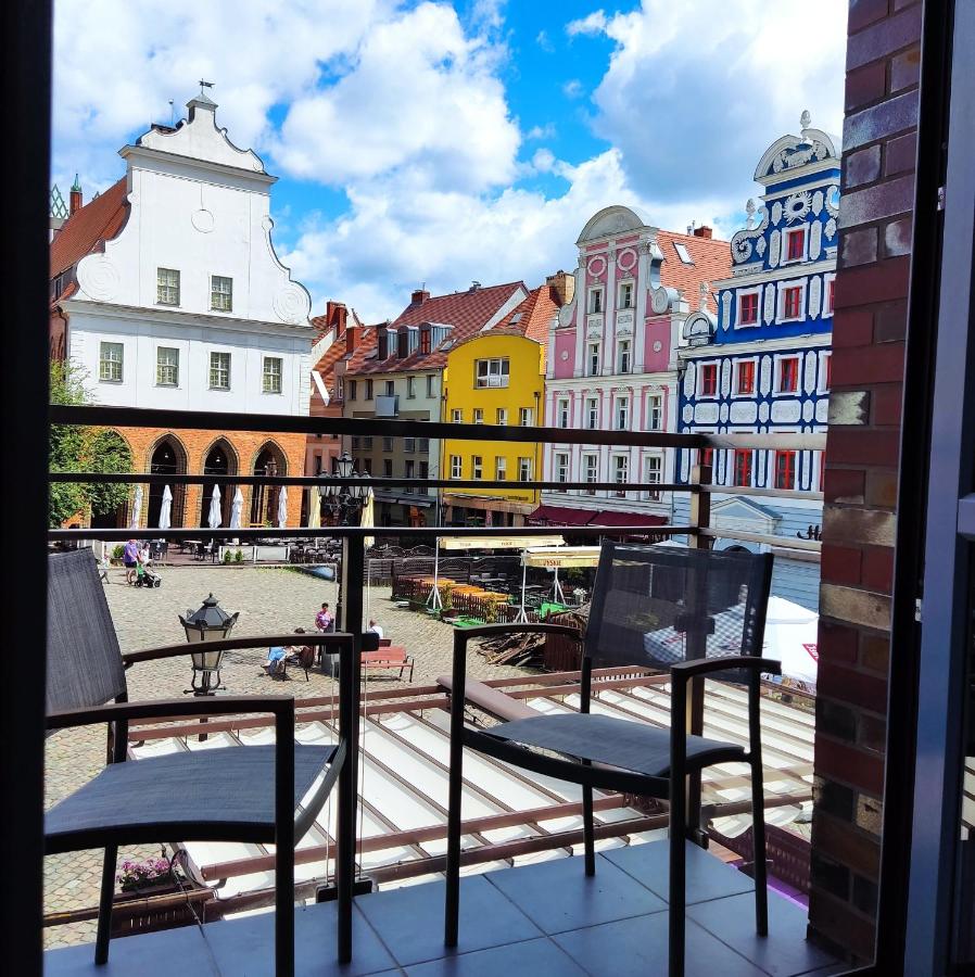 Apartament Milion Rynek Sienny Stare miasto bulwary Apartamenty No 1 - B&B