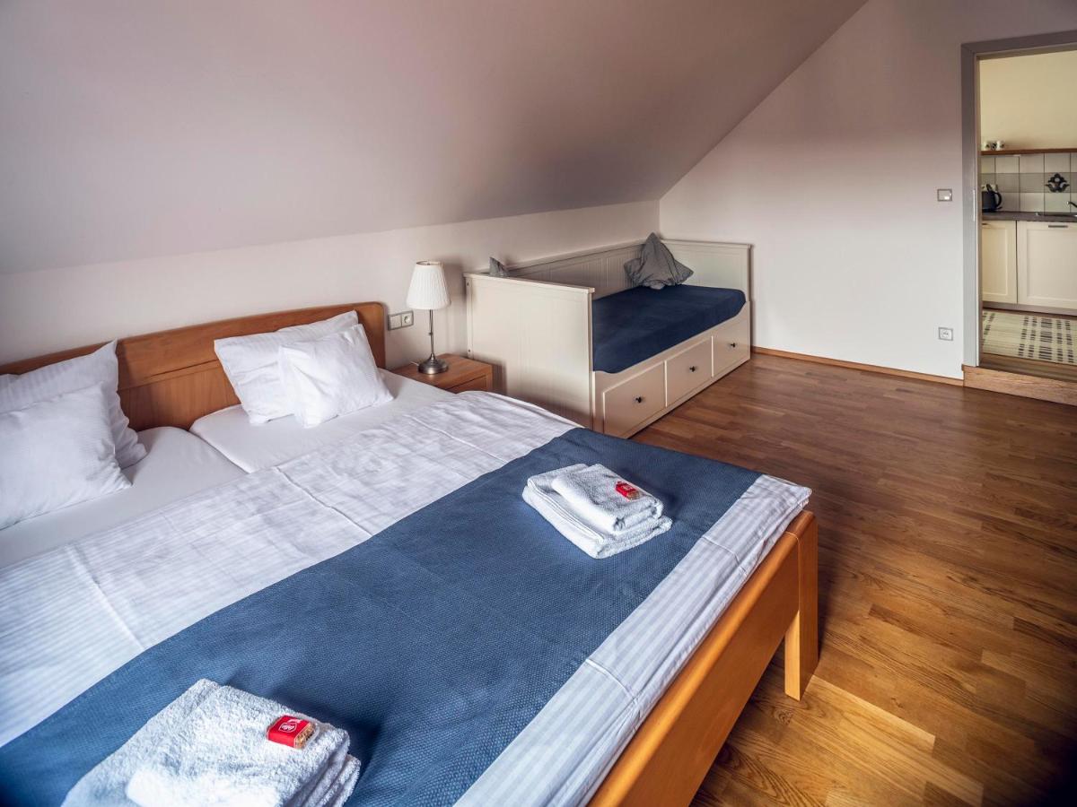 Apartment mit 1 Schlafzimmer