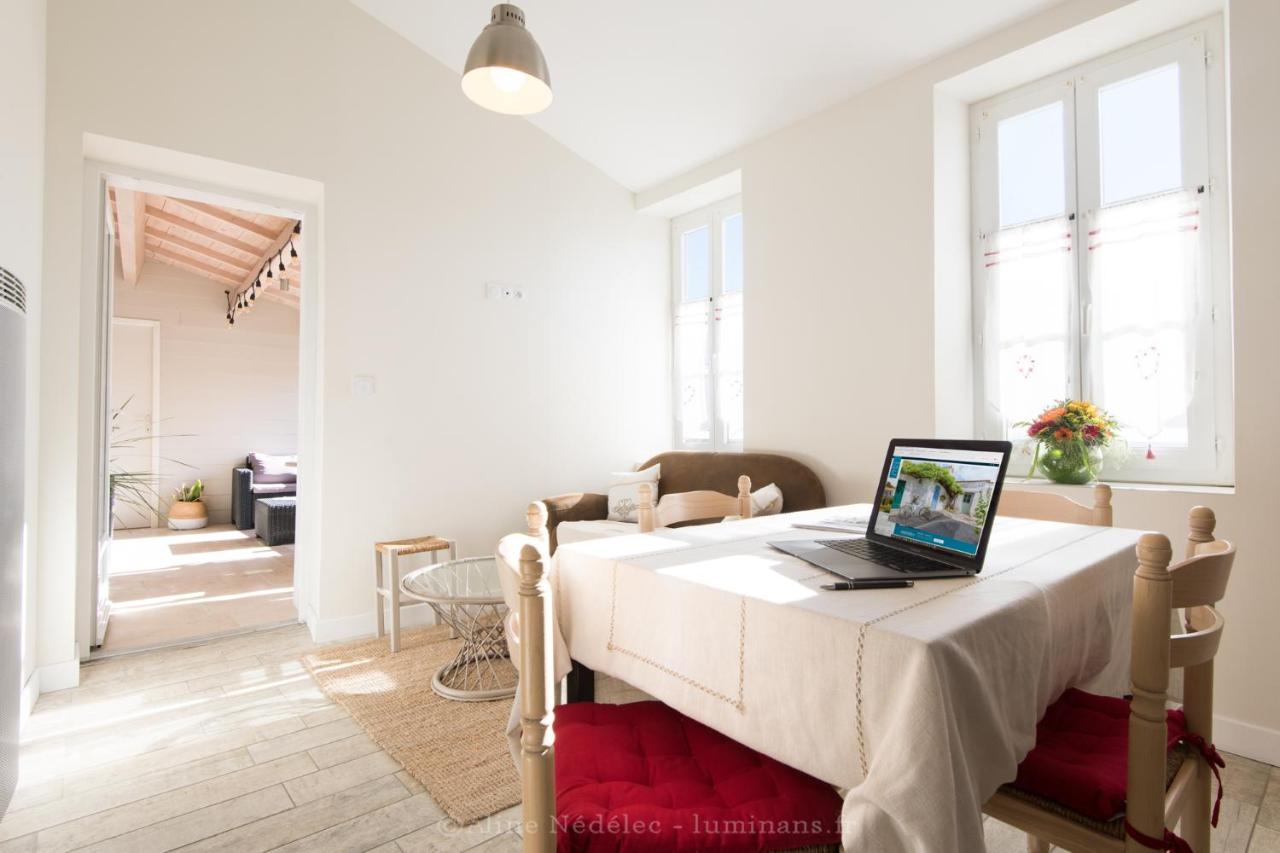La Virginie - Suite Ile'Ô - B&B