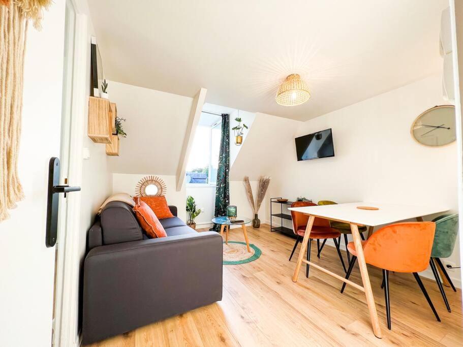 La Nature au Coeur de Guingamp - ParkinG - - B&B Guingamp