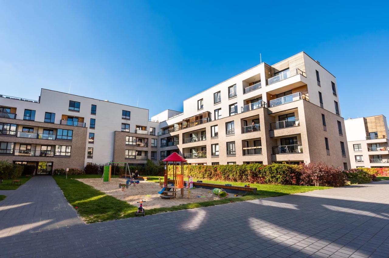 Ingenious Wilanów Oasis Apartment - Bed and Breakfast Warschau