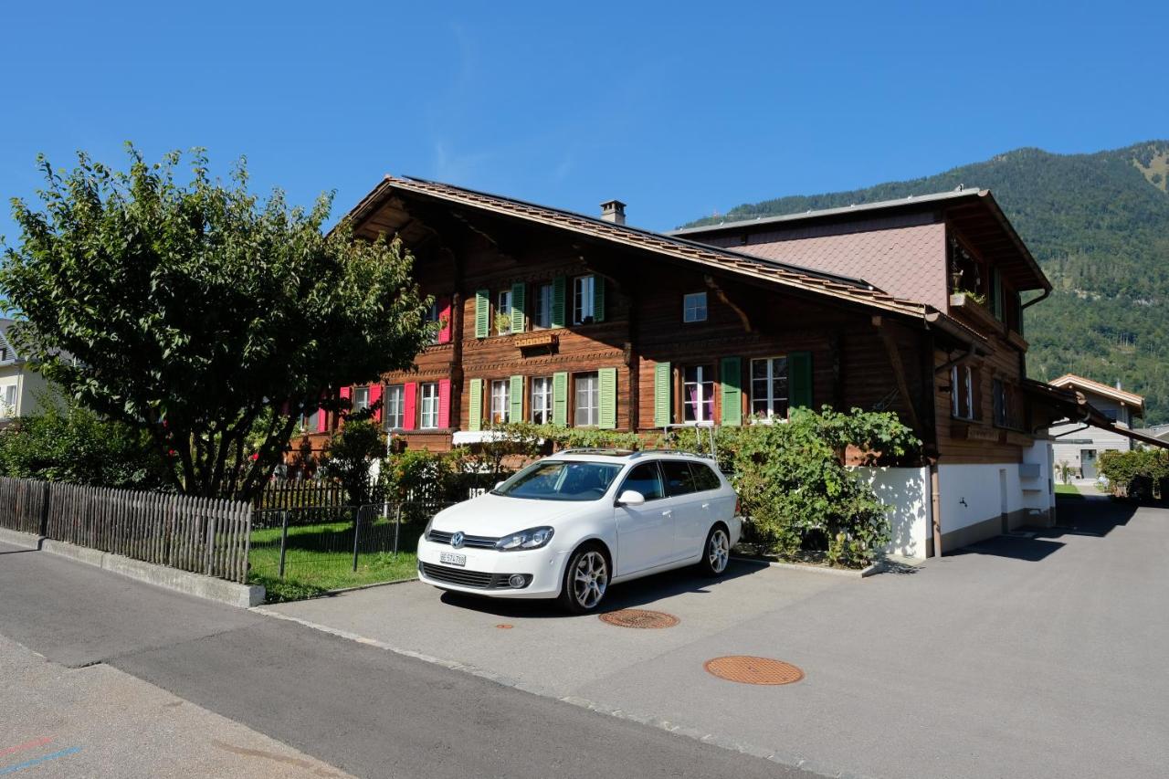 CLOUD No3, Interlaken - Ferienwohnung
