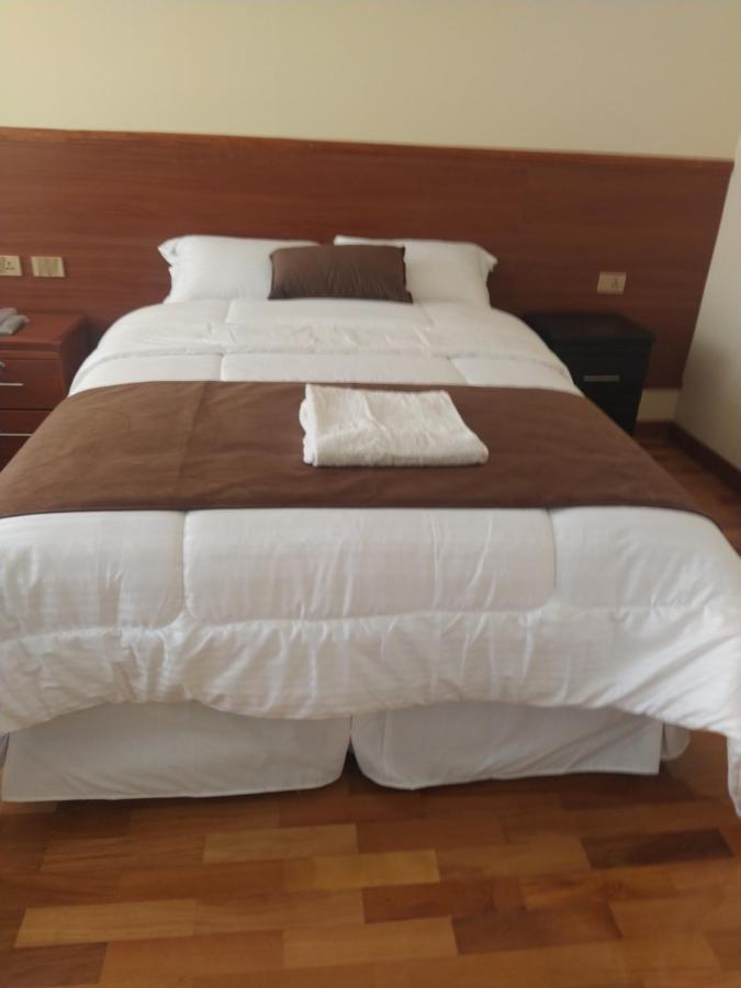 Standard Double Room with Two Double Beds