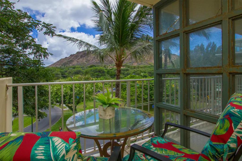 Chambre Lit King-Size - Vue sur Montagne