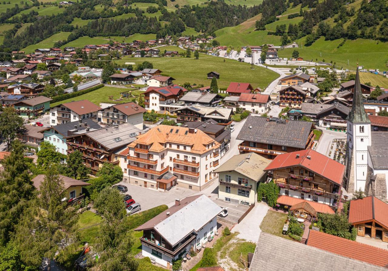 B&B Dorfgastein - Dorf Residenz - Bed and Breakfast Dorfgastein