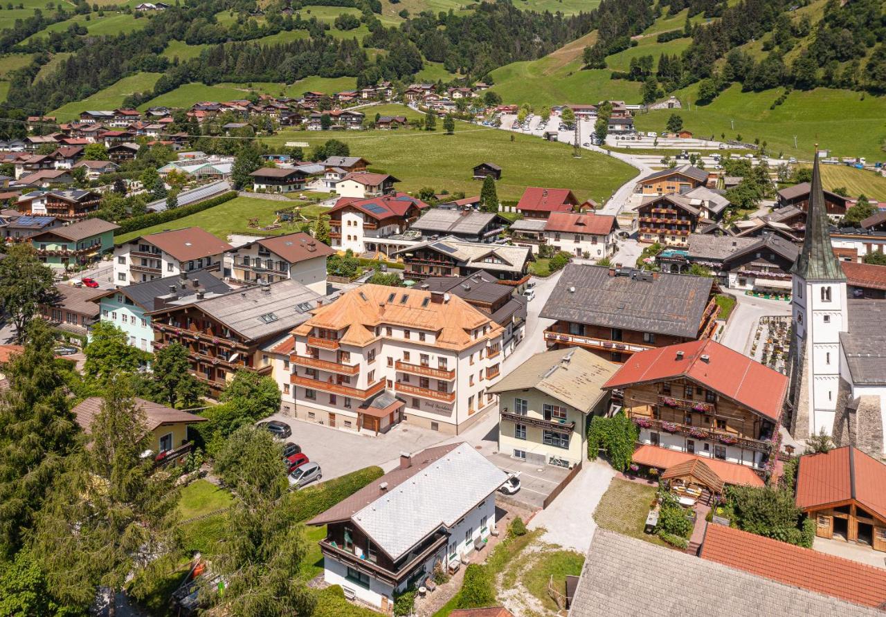 Dorf Residenz - B&B Dorfgastein
