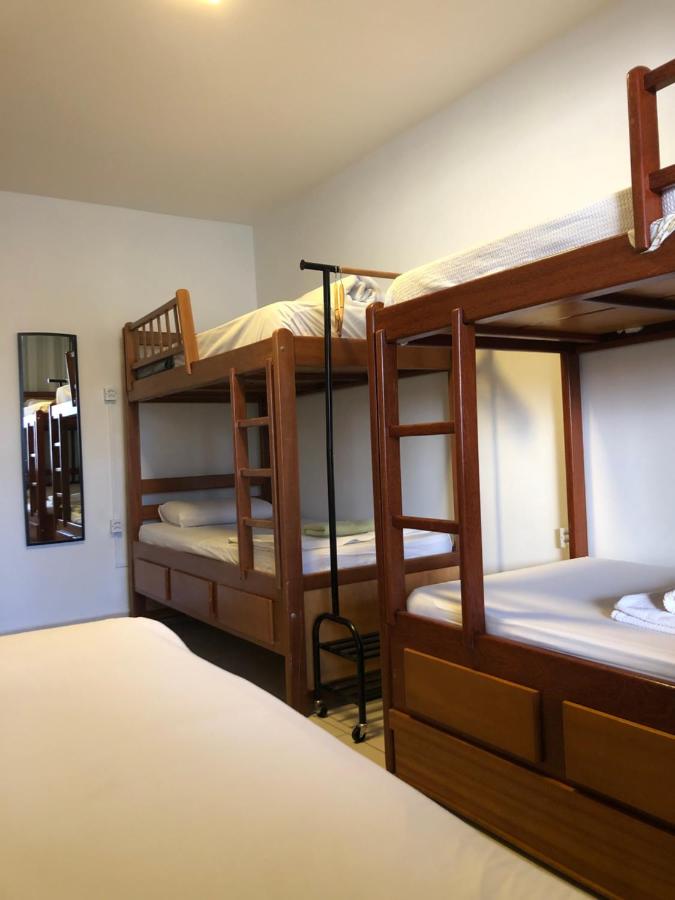 Single Bed in Male Dormitory Room with Shared Bathroom