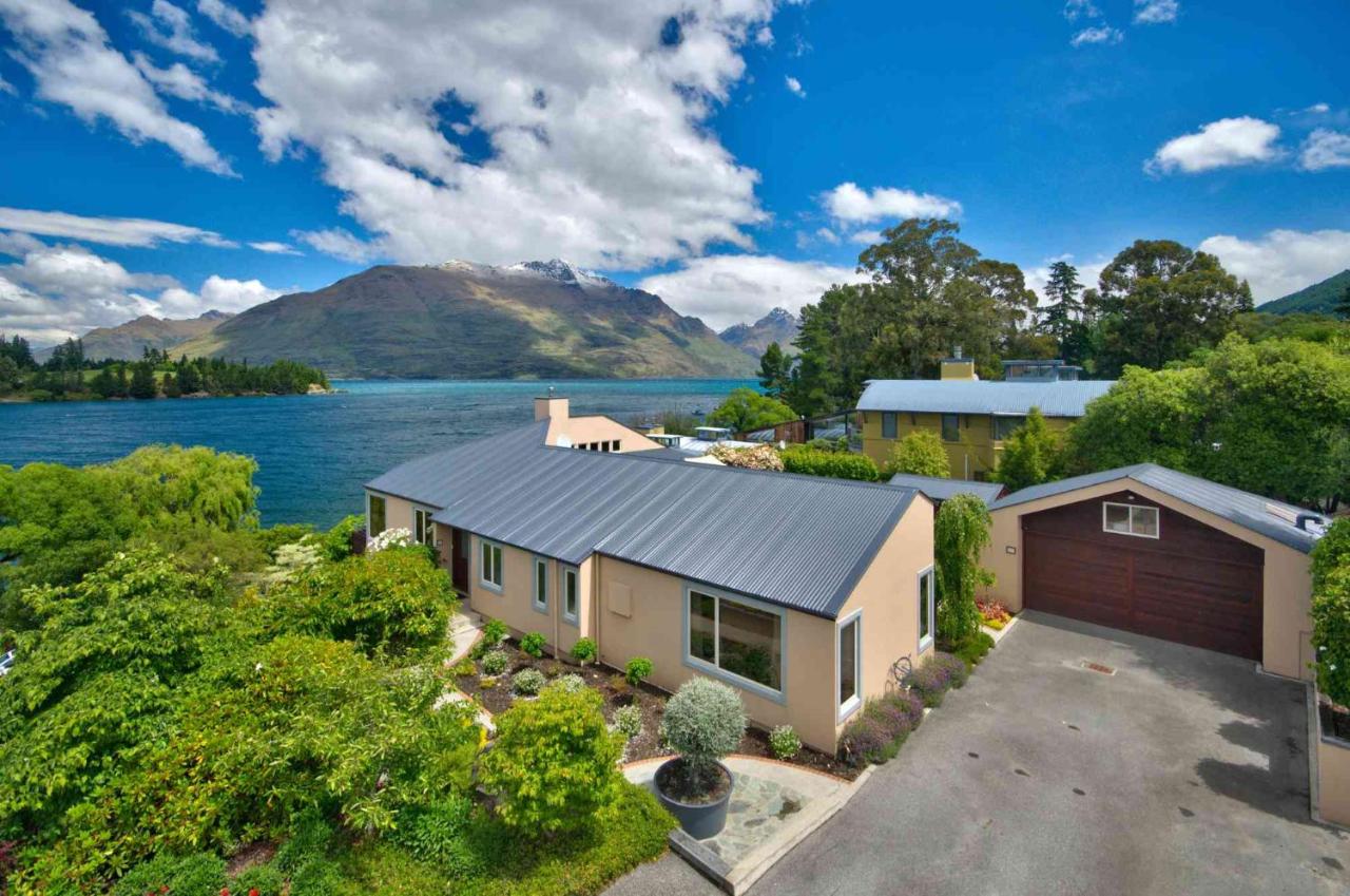 B&B Queenstown - Tahuna Lakeside - 3 min walk to town - Bed and Breakfast Queenstown