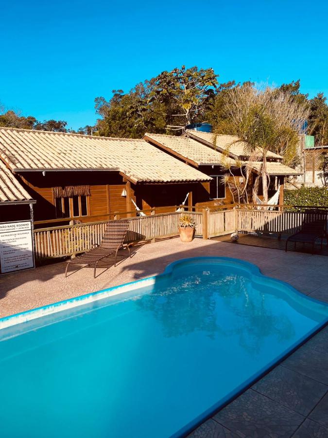 Cabanas Alamanda do Rosa - B&B