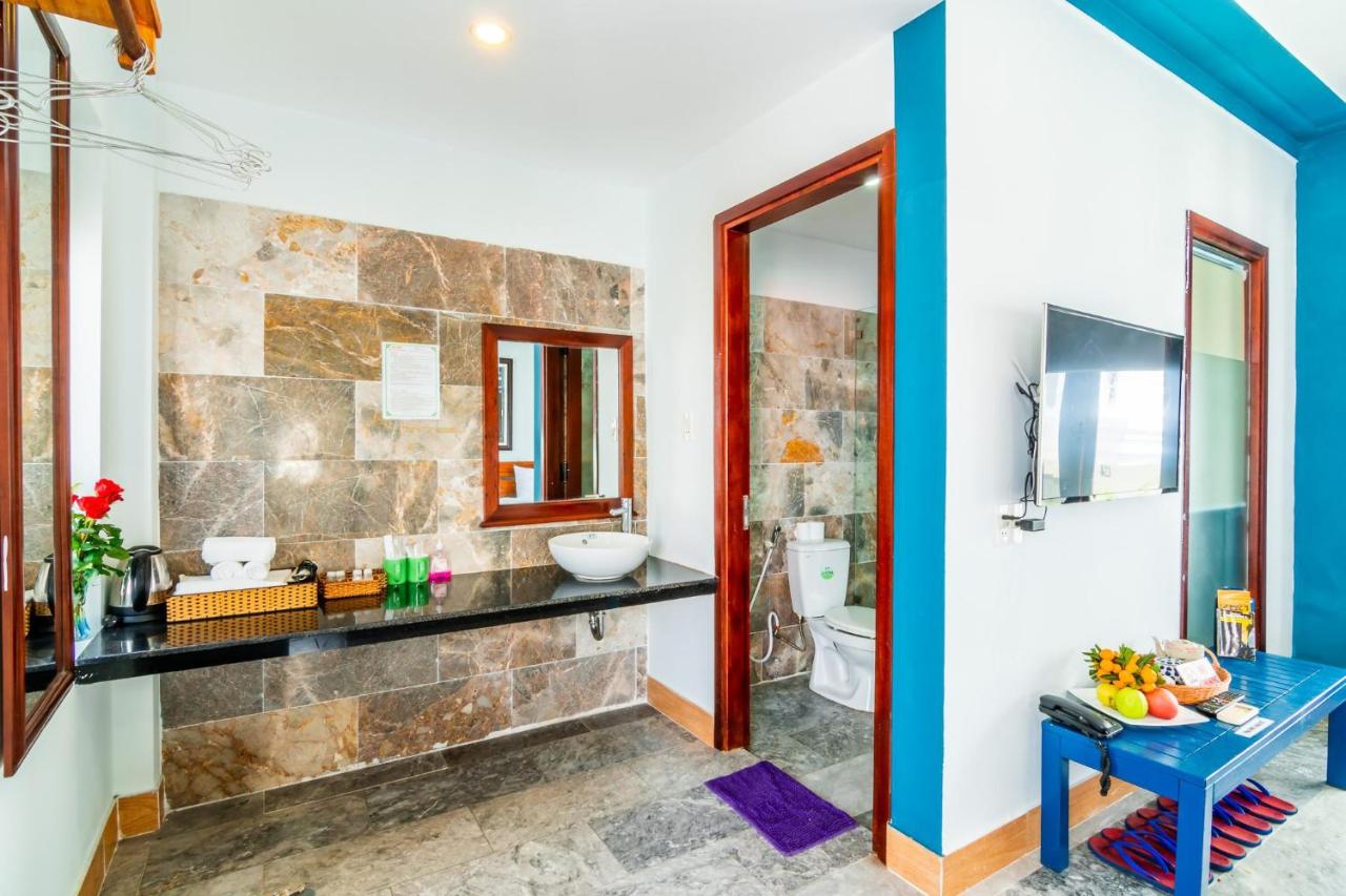 Chambre Familiale avec Balcon