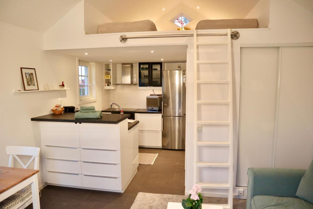 Prinshöjden Apartments & Villas - Katrineholm Residential - Chambres d'hôtes Katrineholm