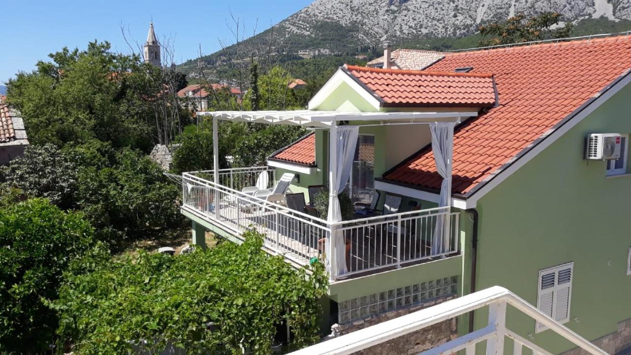 Apartments Clementina Sunrise - B&B Sabbioncello