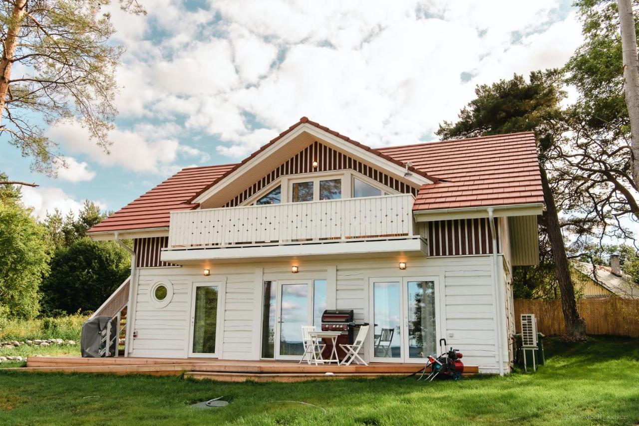 Villa of Nature Energy on Prangli island - Chambres d’hôtes
